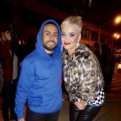 Katy Perry RACC Profile Katy Perry RACC Profile