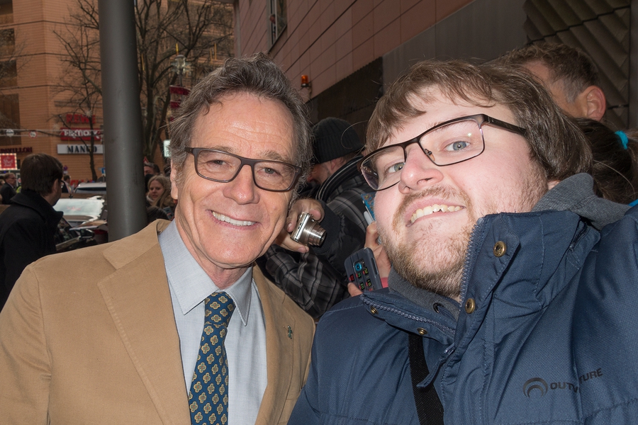 Bryan Cranston