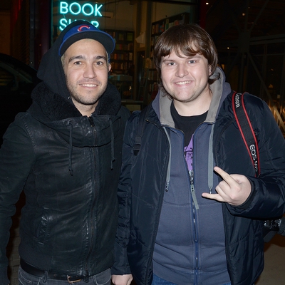 Pete Wentz