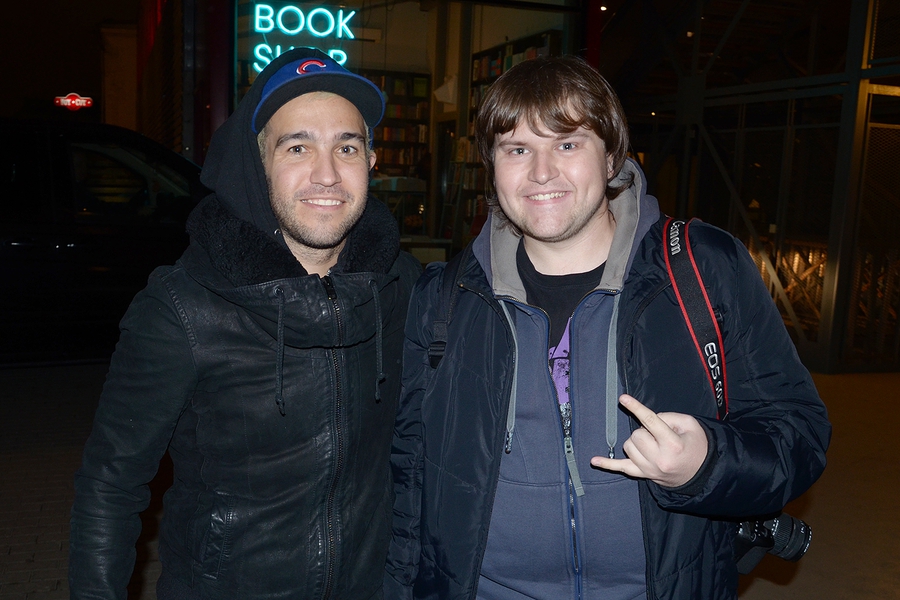 Pete Wentz Pete Wentz