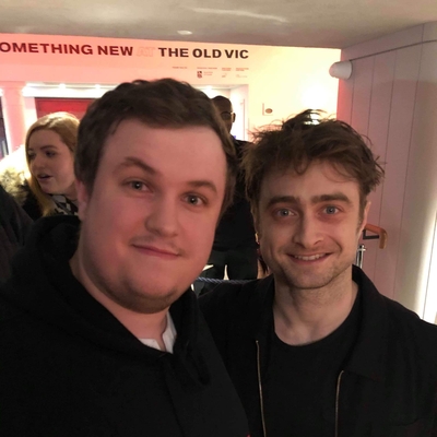 Daniel Radcliffe RACC Profile