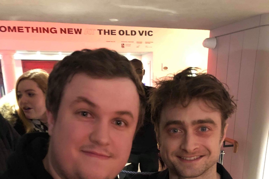 Daniel Radcliffe