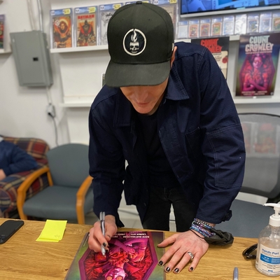David Dastmalchian David Dastmalchian