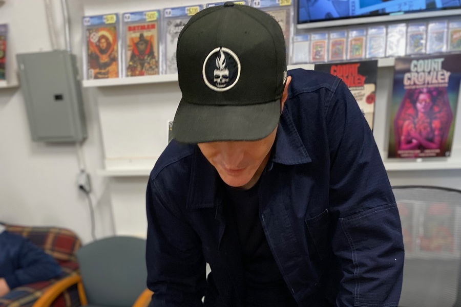 David Dastmalchian