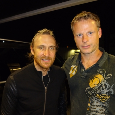 David Guetta