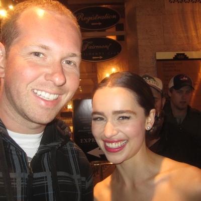 Emilia Clarke