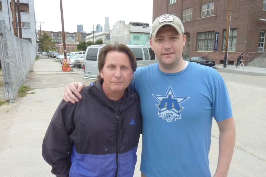 Emilio Estevez