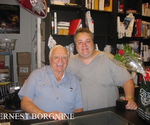 Ernest Borgnine