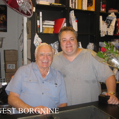 Ernest Borgnine