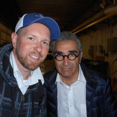 Eugene Levy