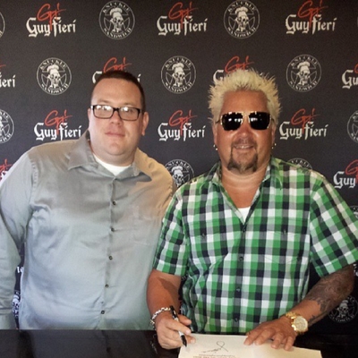 Guy Fieri