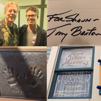 Tony Baxter