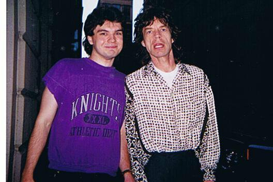 Mick Jagger