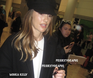 Minka Kelly Minka Kelly