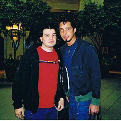 Chris Cornell Chris Cornell