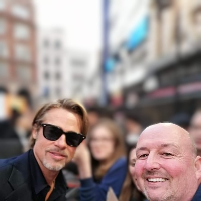 Brad Pitt