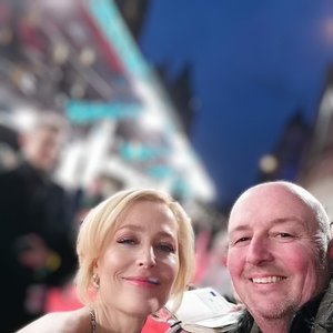 Gillian Anderson Gillian Anderson