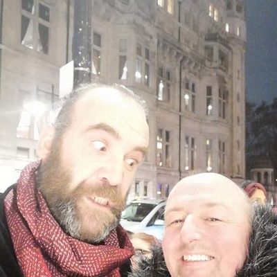 Rory McCann