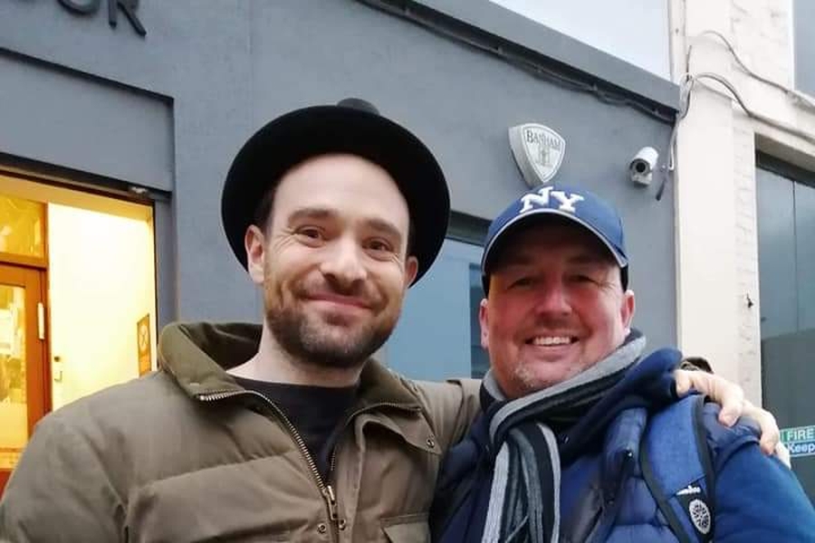 Charlie Cox