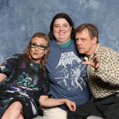 Mark Hamill