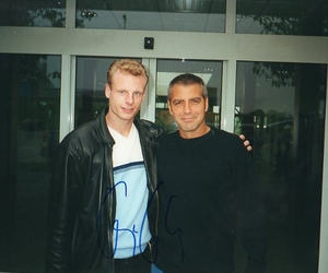 George Clooney George Clooney