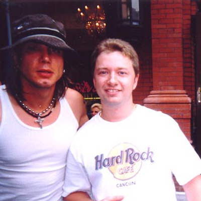 Johnny Rzeznik Johnny Rzeznik