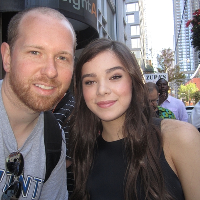 Hailee Steinfeld