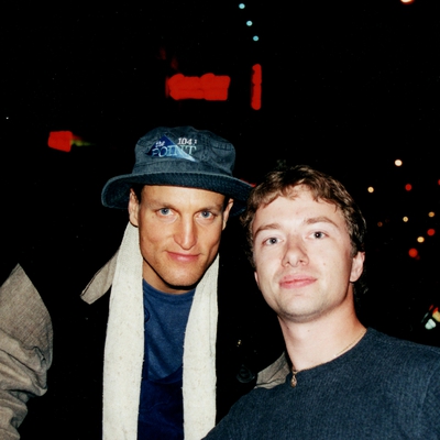 Woody Harrelson