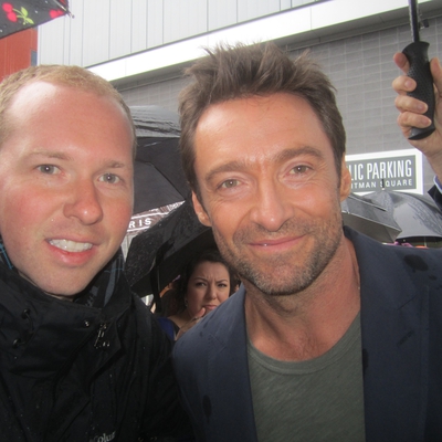 Hugh Jackman