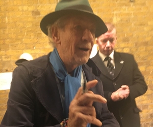 Ian McKellen Ian McKellen
