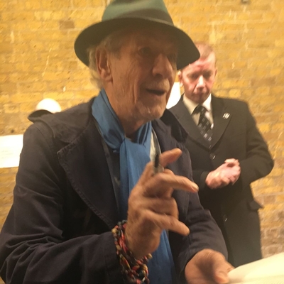 Ian McKellen Ian McKellen