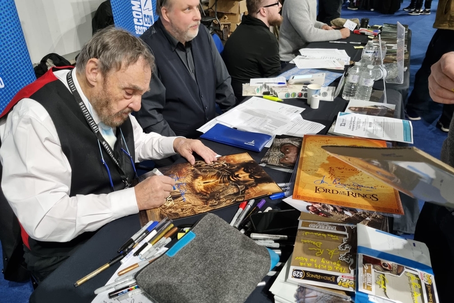 John Rhys-Davies