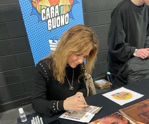 Alec UtgoffCara Buono Alec UtgoffCara Buono