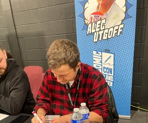 Alec UtgoffCara Buono Alec UtgoffCara Buono