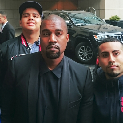 Kanye West RACC Profile