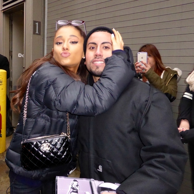 Ariana Grande RACC Profile