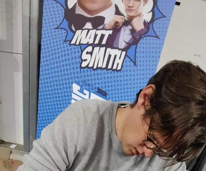 Matt Smith Matt Smith