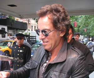 Bruce Springsteen