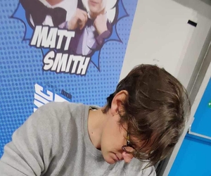 Matt Smith Matt Smith