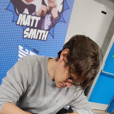 Matt Smith RACC Profile