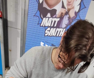 Matt Smith Matt Smith