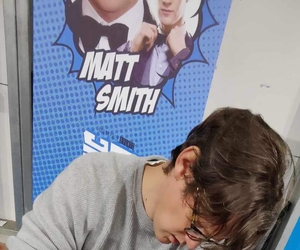 Matt Smith Matt Smith