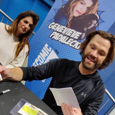 Jared Padalecki Jared Padalecki