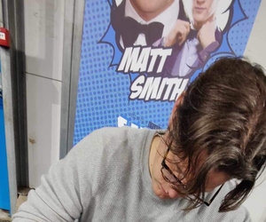 Matt Smith Matt Smith