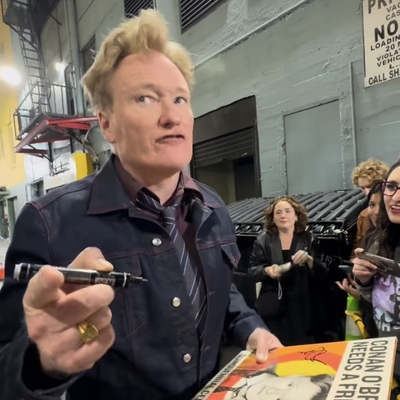 Conan O'Brien