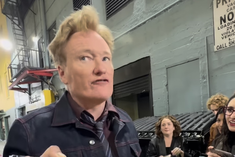 Conan O'Brien