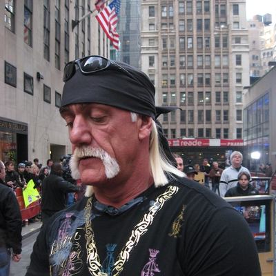 Hulk Hogan