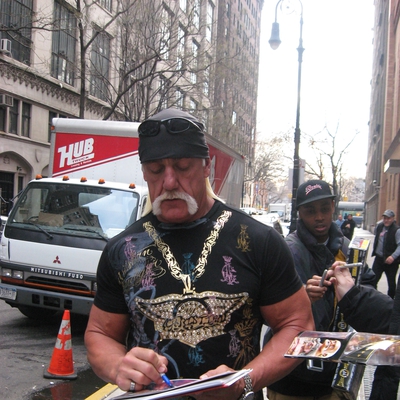 Hulk Hogan