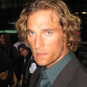Matthew McConaughey