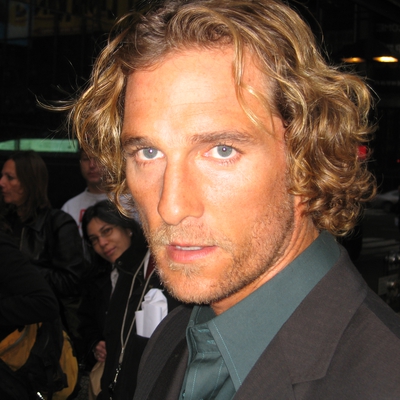 Matthew McConaughey